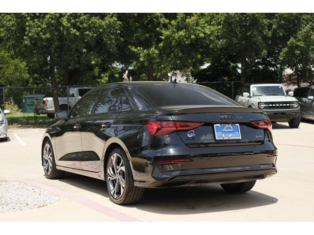 2023 Audi A3 quattro