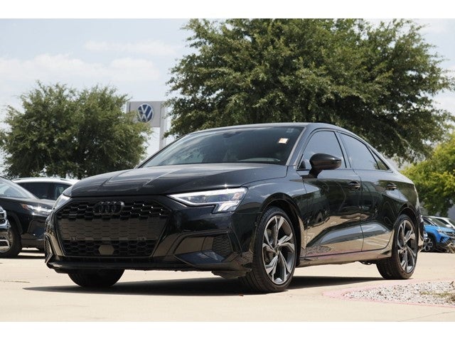 2023 Audi A3 quattro