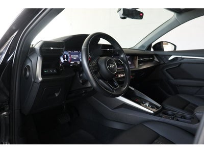 2023 Audi A3 quattro