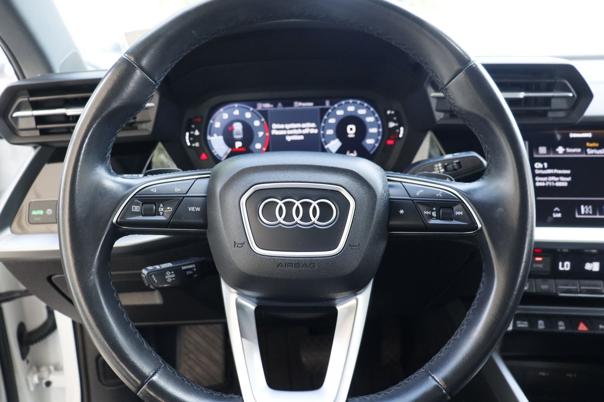 2022 Audi A3 40 Premium Plus quattro