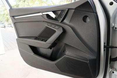 2022 Audi A3 40 Premium Plus quattro