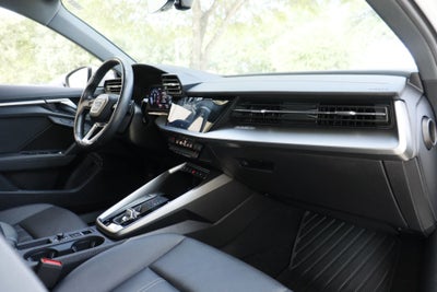 2022 Audi A3 40 Premium Plus quattro