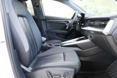 2022 Audi A3 40 Premium Plus quattro