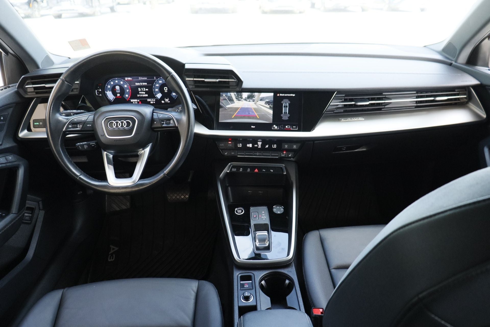 2022 Audi A3 40 Premium Plus quattro