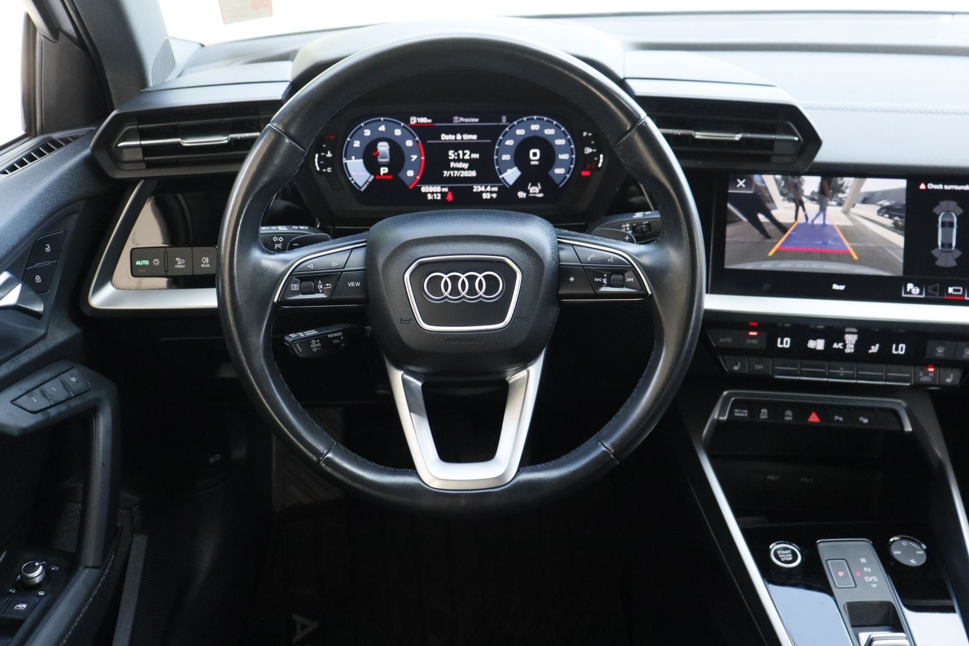 2022 Audi A3 40 Premium Plus quattro
