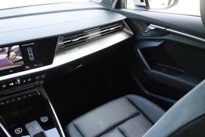 2022 Audi A3 40 Premium Plus quattro