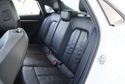 2022 Audi A3 40 Premium Plus quattro