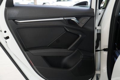 2022 Audi A3 40 Premium Plus quattro