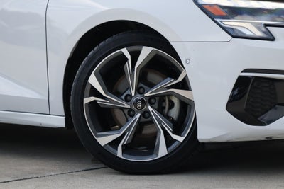 2022 Audi A3 40 Premium Plus quattro