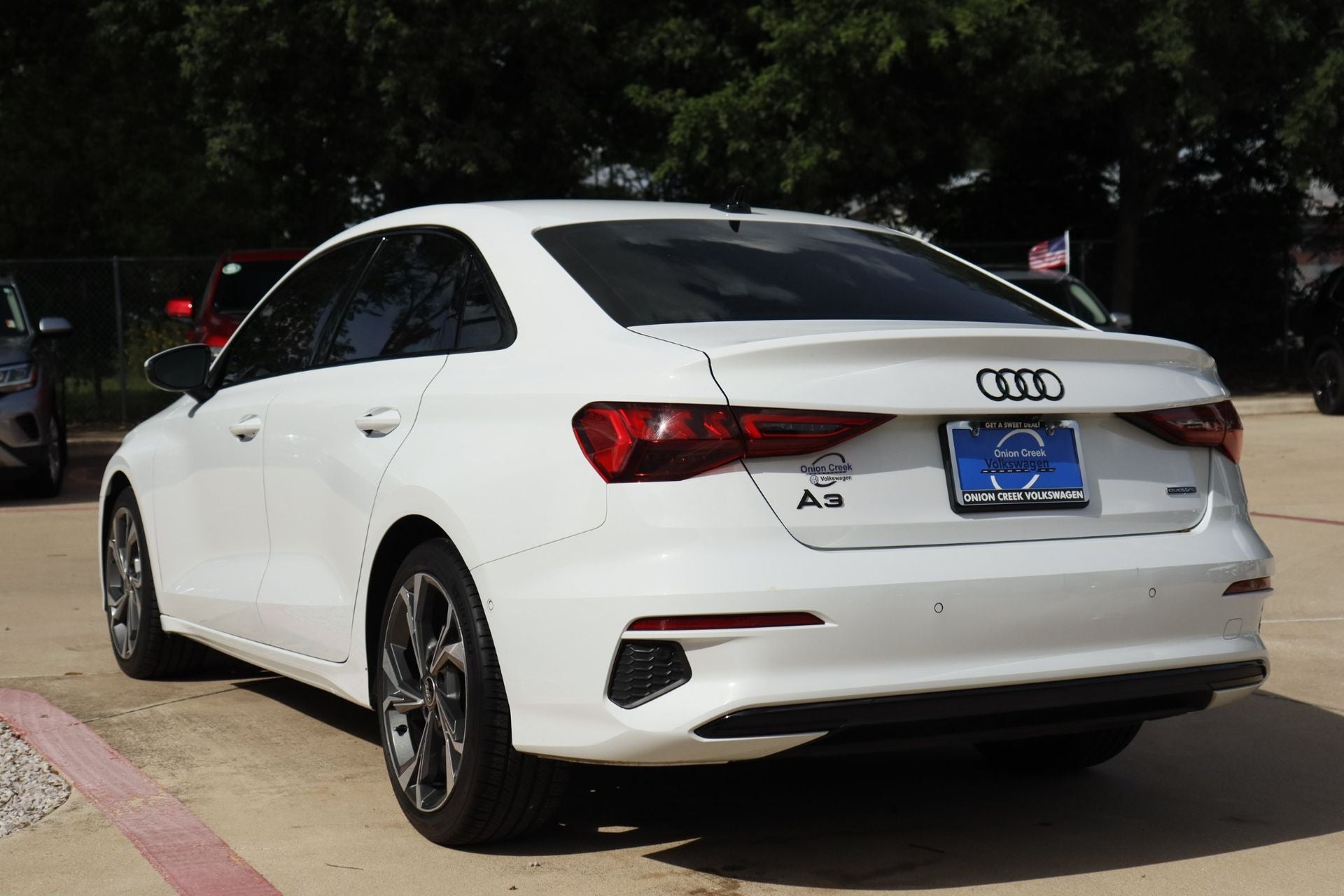 2022 Audi A3 40 Premium Plus quattro