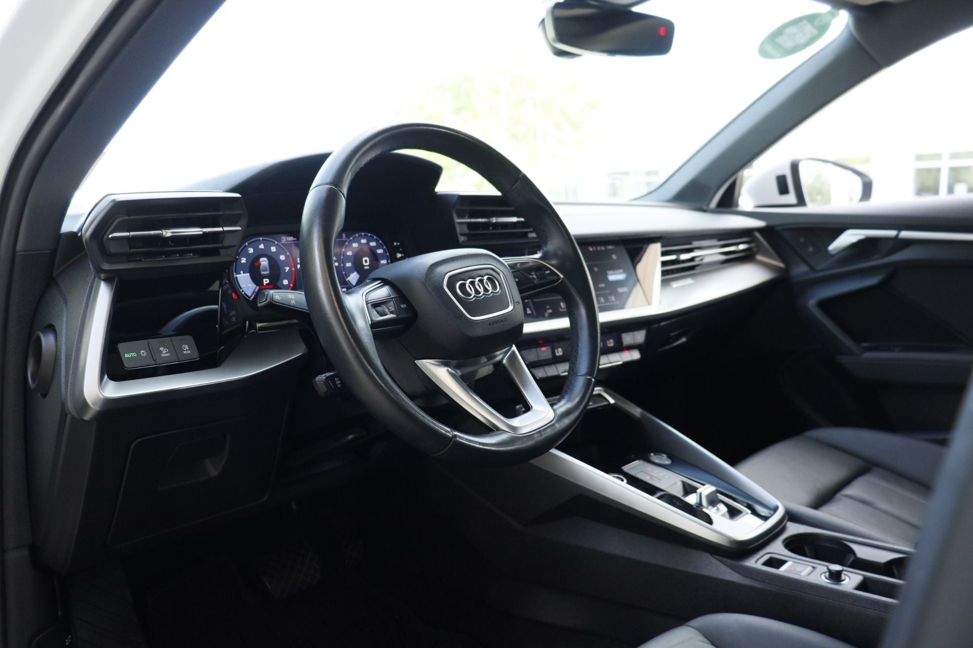 2022 Audi A3 40 Premium Plus quattro