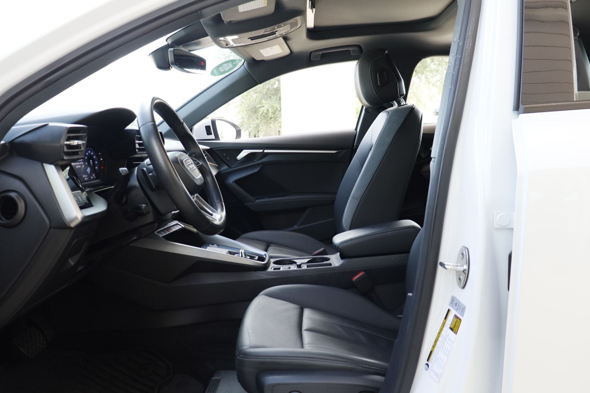 2022 Audi A3 40 Premium Plus quattro