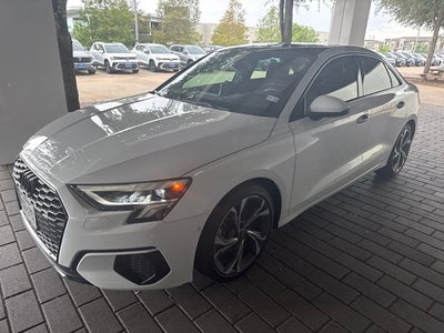 2022 Audi A3 40 Premium Plus quattro