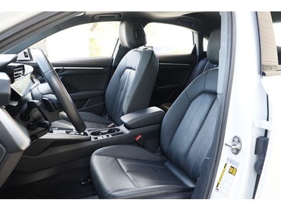 2022 Audi A3 40 Premium Plus quattro