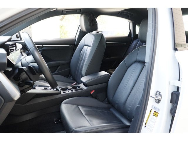 2022 Audi A3 40 Premium Plus quattro