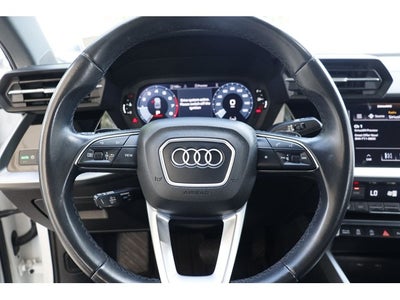 2022 Audi A3 40 Premium Plus quattro
