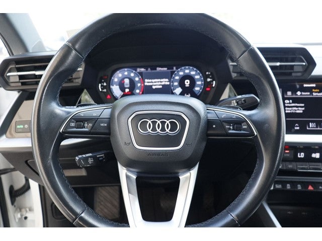 2022 Audi A3 40 Premium Plus quattro