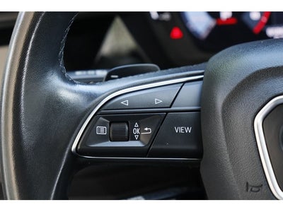 2022 Audi A3 40 Premium Plus quattro
