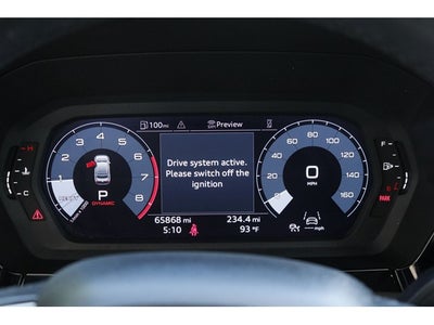 2022 Audi A3 40 Premium Plus quattro