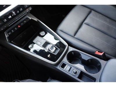 2022 Audi A3 40 Premium Plus quattro