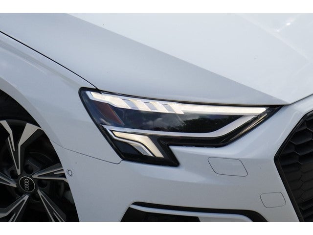 2022 Audi A3 40 Premium Plus quattro