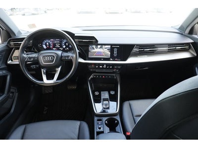 2022 Audi A3 40 Premium Plus quattro