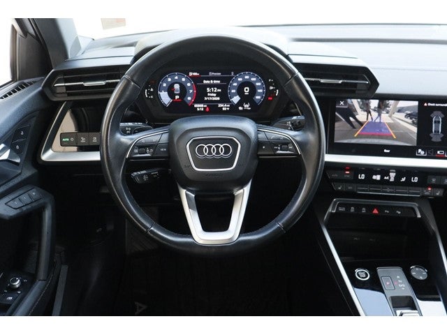2022 Audi A3 40 Premium Plus quattro