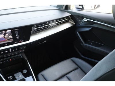 2022 Audi A3 40 Premium Plus quattro