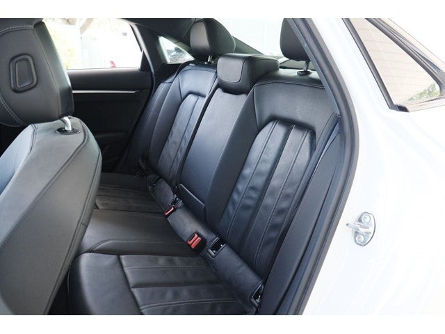 2022 Audi A3 40 Premium Plus quattro