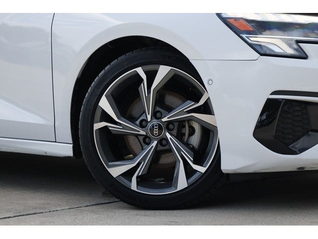 2022 Audi A3 40 Premium Plus quattro