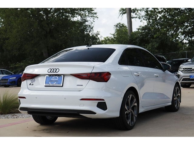 2022 Audi A3 40 Premium Plus quattro