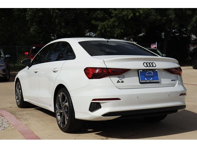 2022 Audi A3 40 Premium Plus quattro