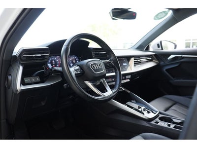 2022 Audi A3 40 Premium Plus quattro