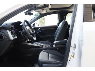 2022 Audi A3 40 Premium Plus quattro
