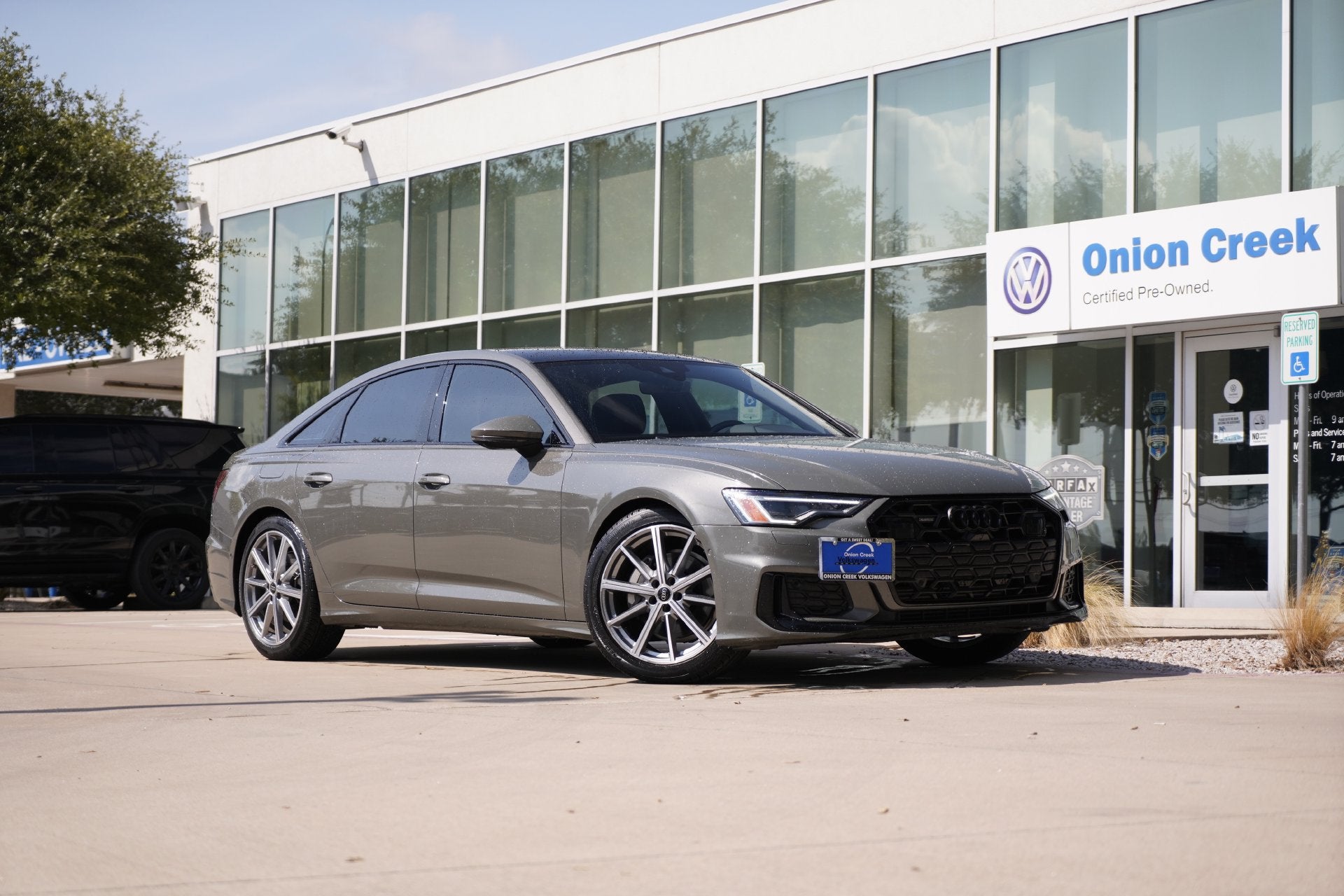 2024 Audi A6 quattro