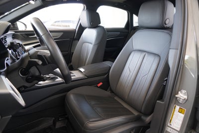2024 Audi A6 quattro