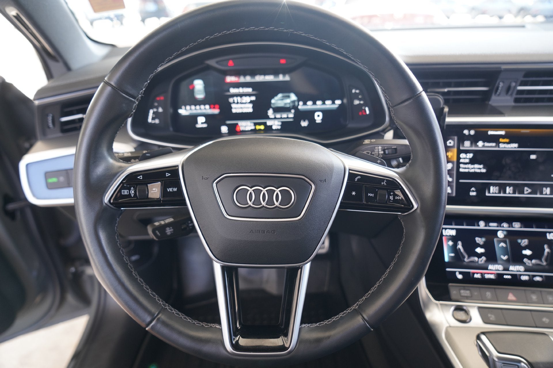 2024 Audi A6 quattro