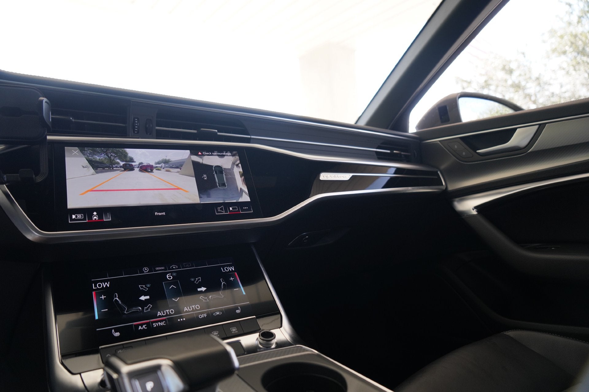 2024 Audi A6 quattro