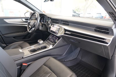 2024 Audi A6 quattro