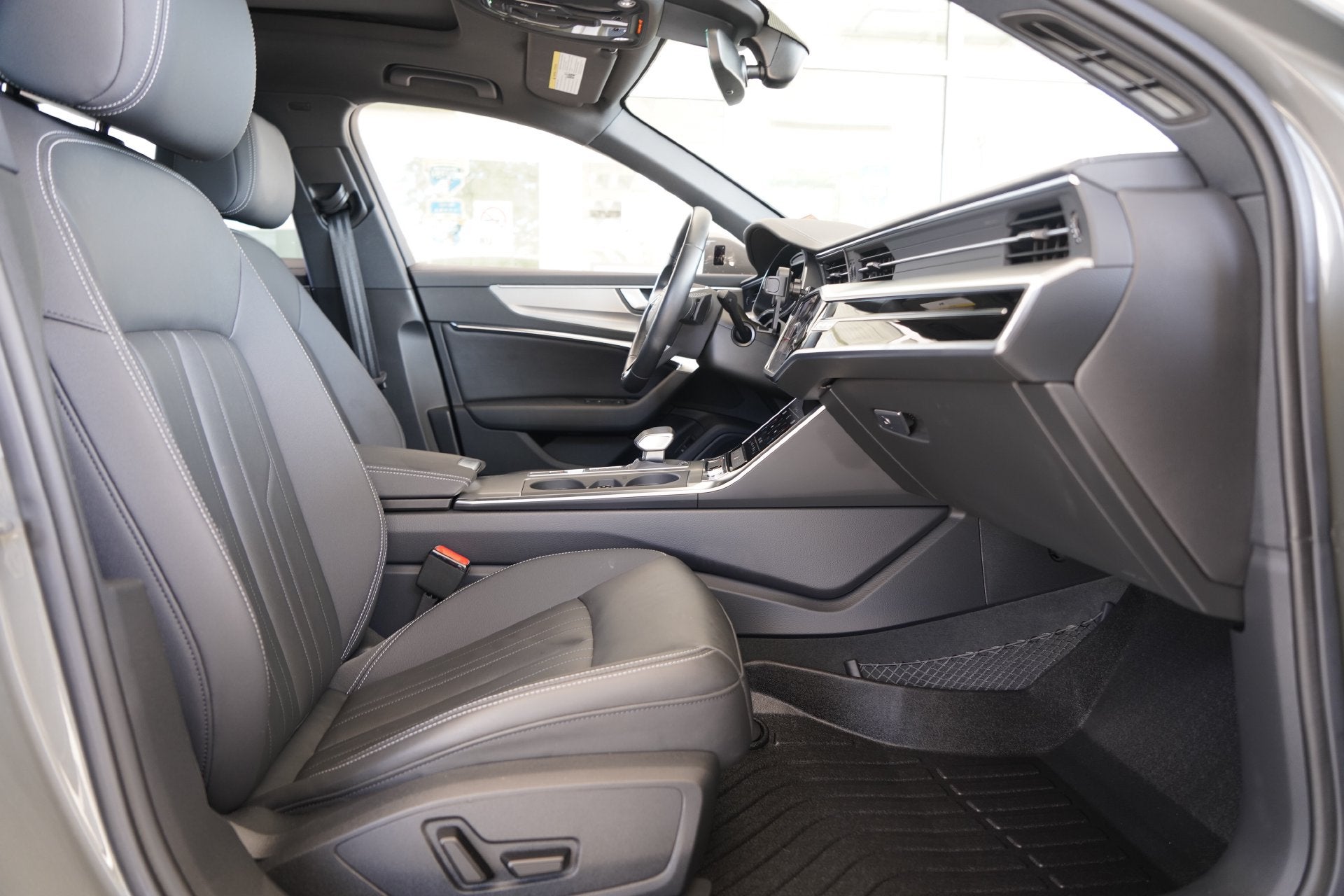 2024 Audi A6 quattro