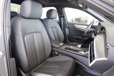 2024 Audi A6 quattro