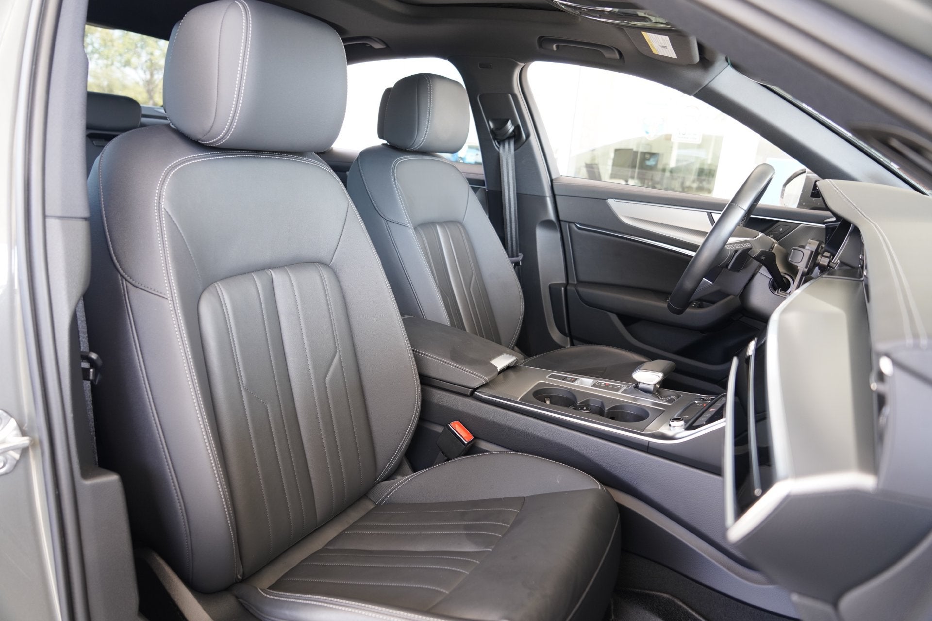 2024 Audi A6 quattro