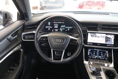 2024 Audi A6 quattro