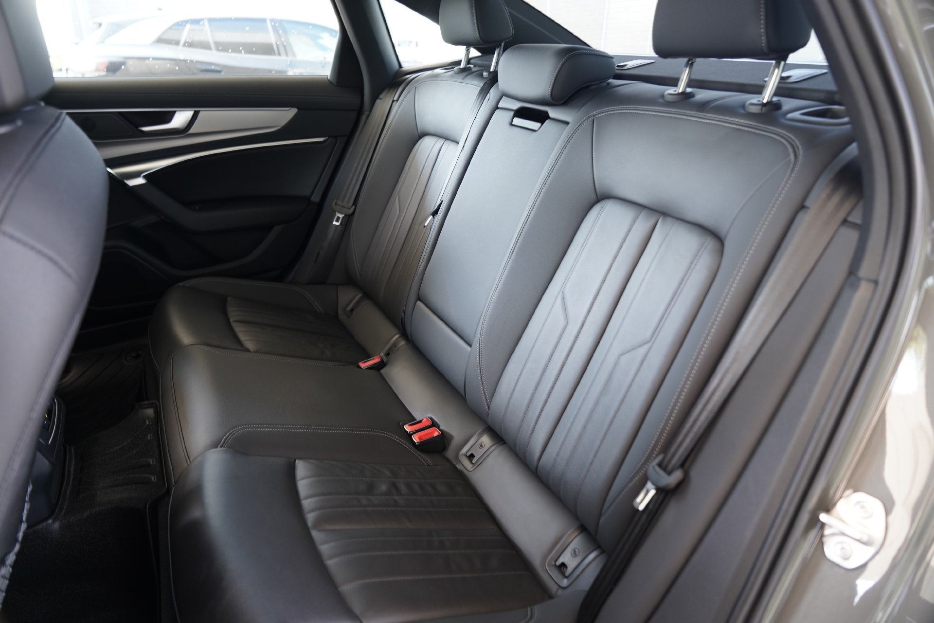 2024 Audi A6 quattro