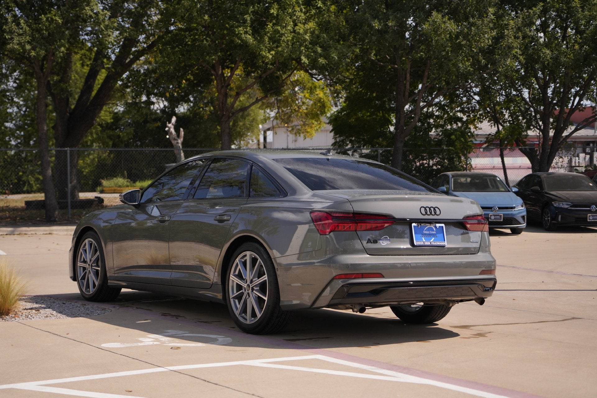 2024 Audi A6 quattro