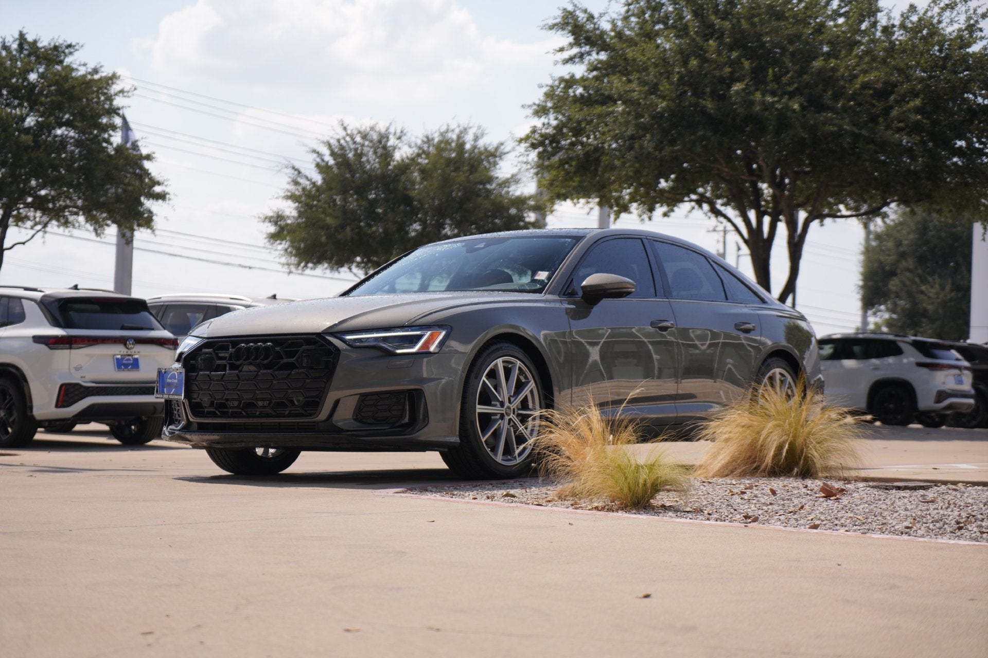 2024 Audi A6 quattro