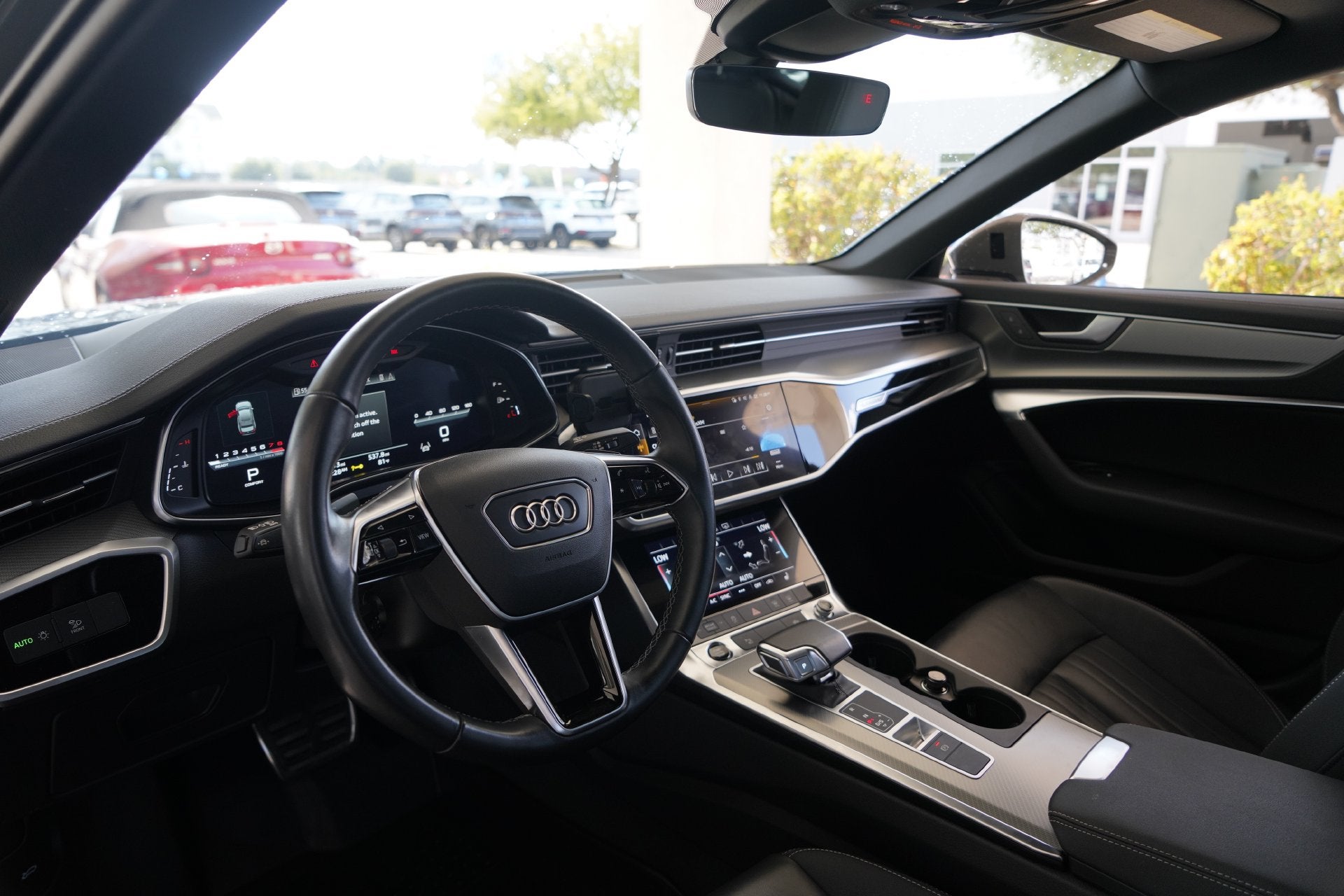 2024 Audi A6 quattro