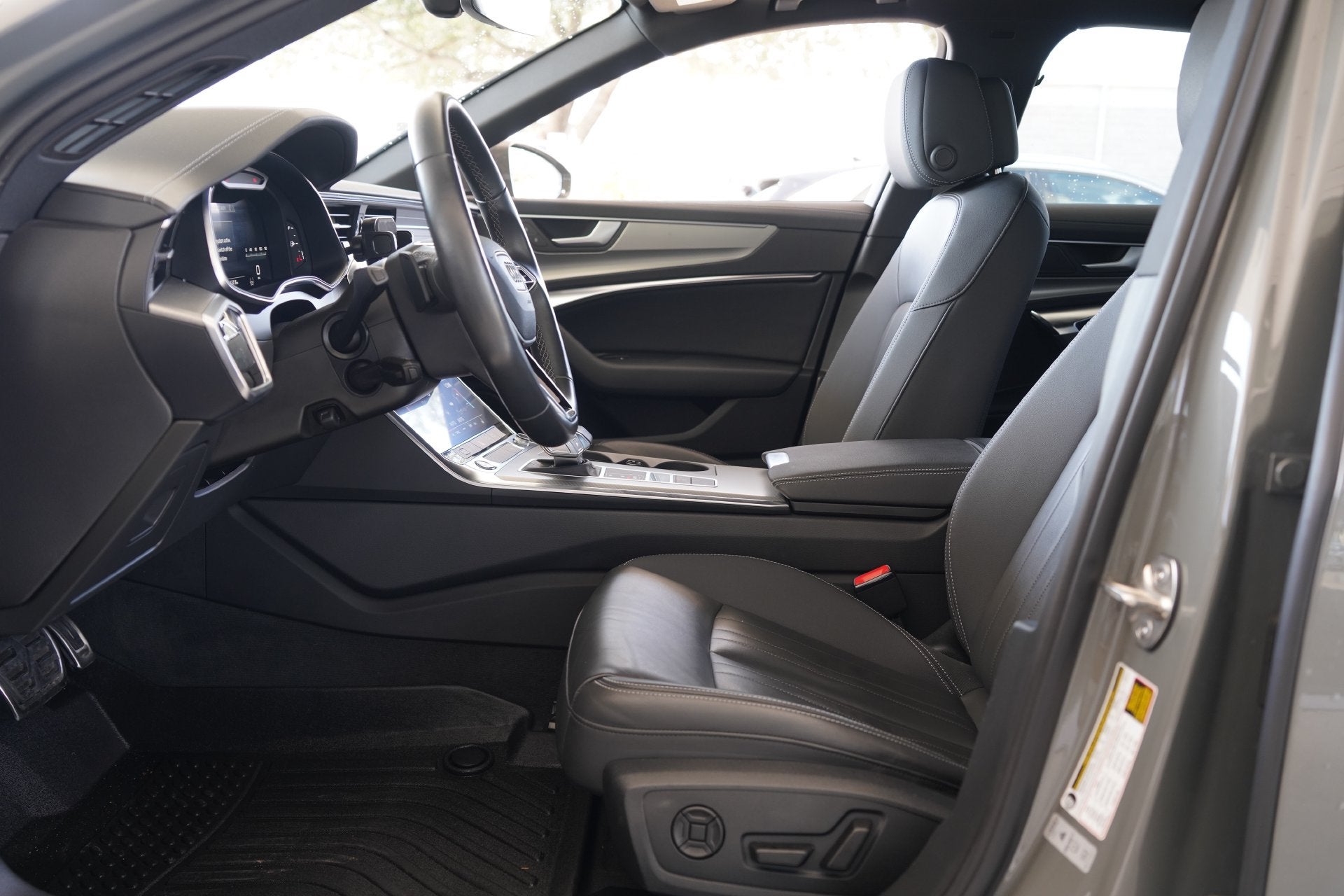 2024 Audi A6 quattro