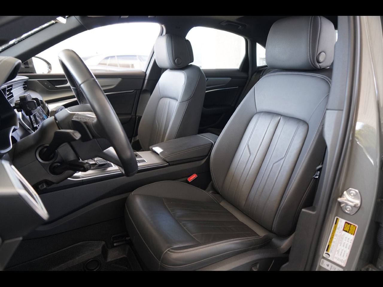 2024 Audi A6 quattro
