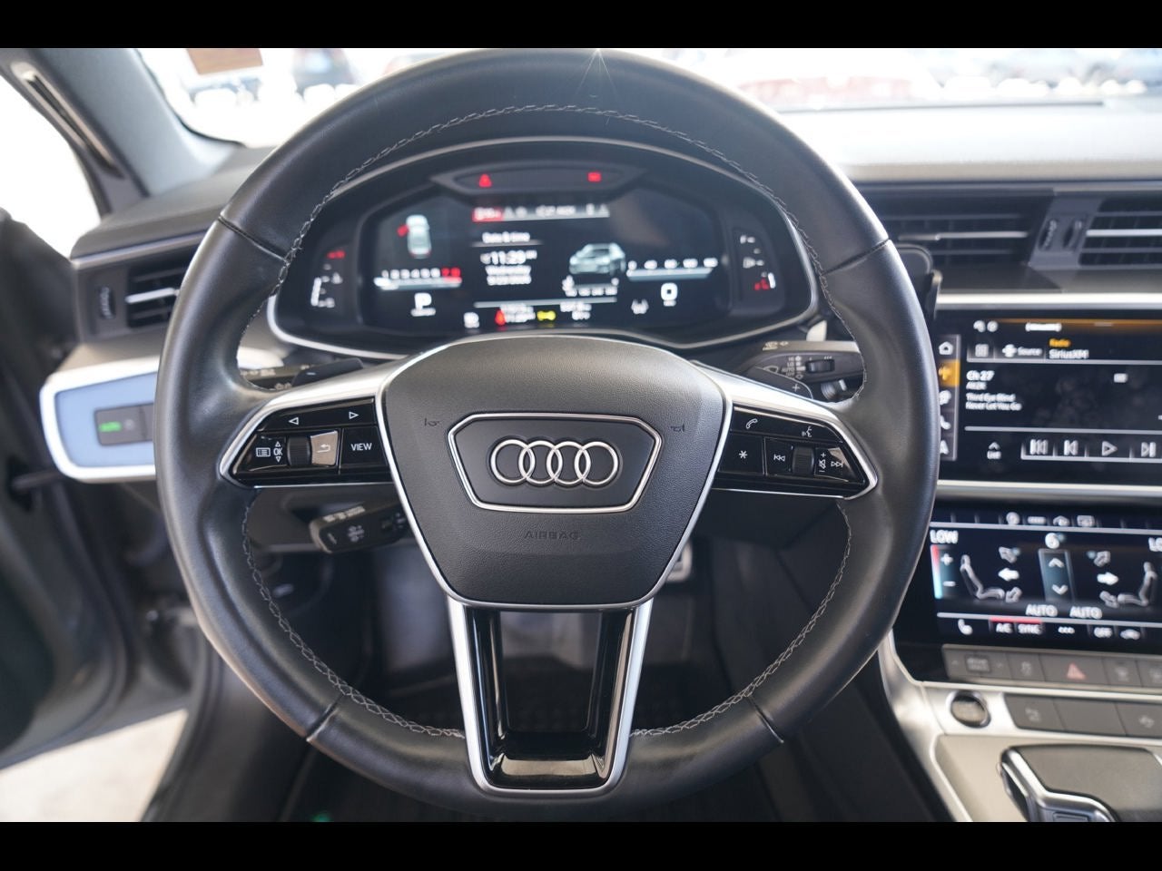 2024 Audi A6 quattro